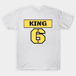 KING 6 T-Shirt